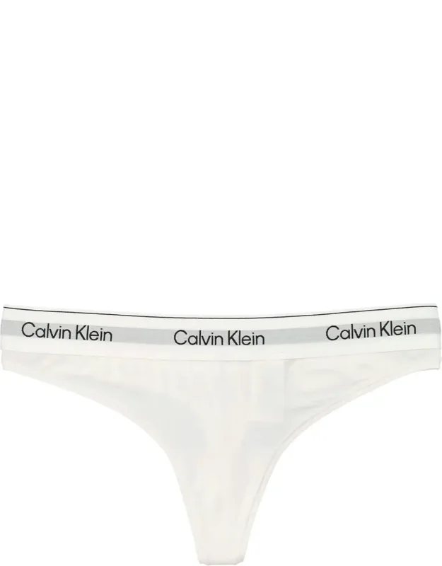 Icon Cotton Modal Thong