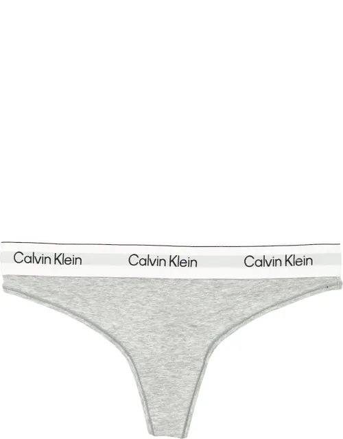 Icon Cotton Modal Thong