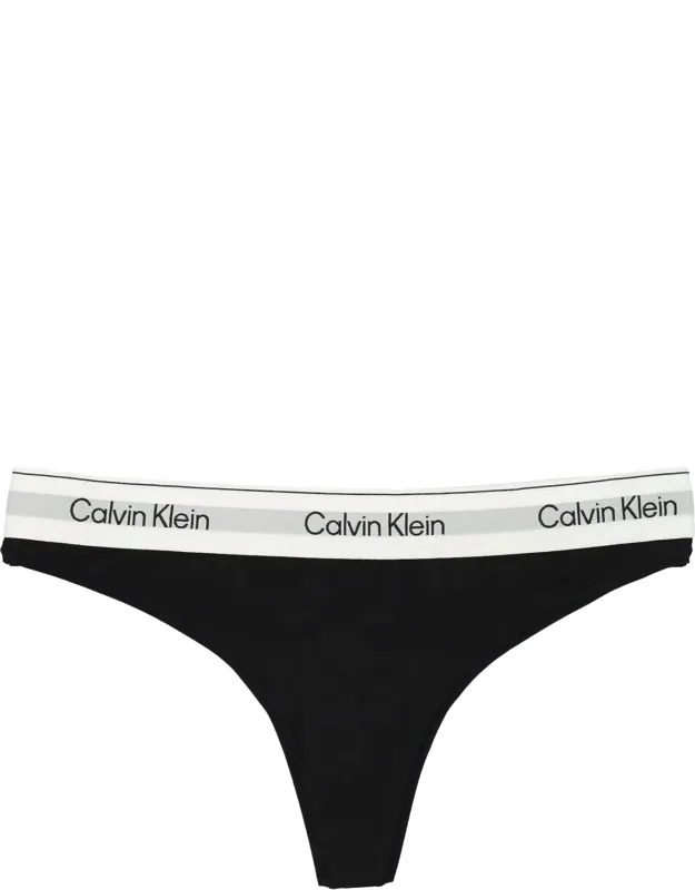 Icon Cotton Modal Thong