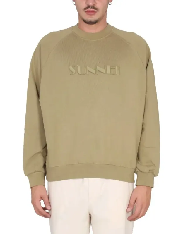 Relaxed Fit Sweatshirt