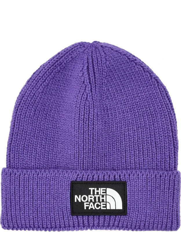 Logo Box Beanie
