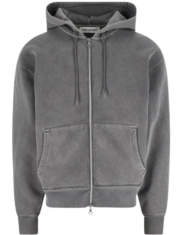 Zip Hoodie