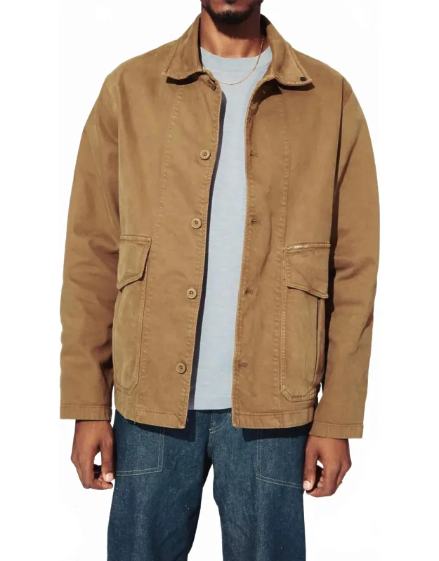 Cargo Jacket