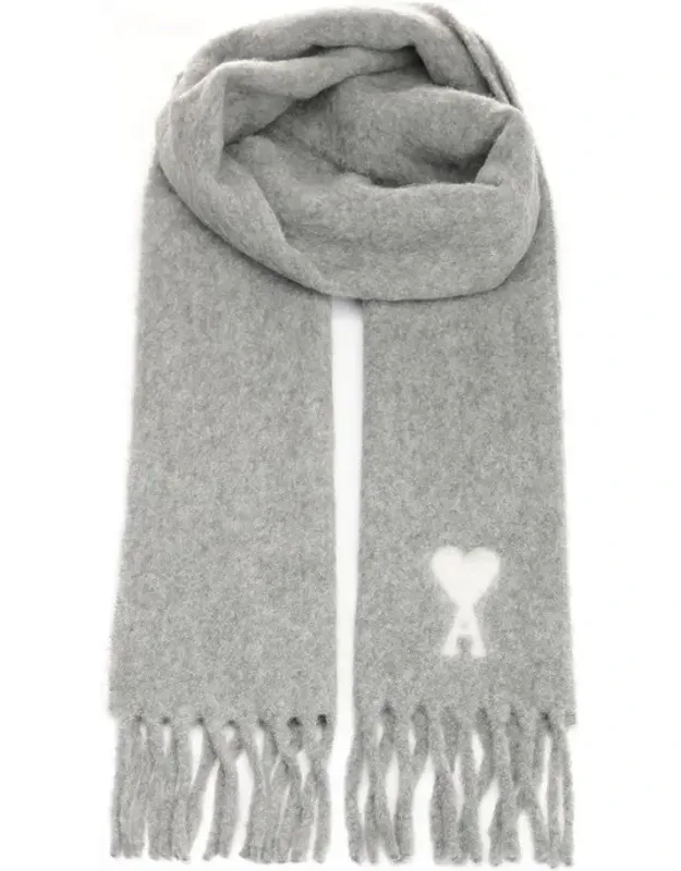 Soft Alpaca Blend Scarf