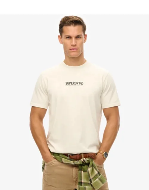 Utility Sport Graphic T-shirt