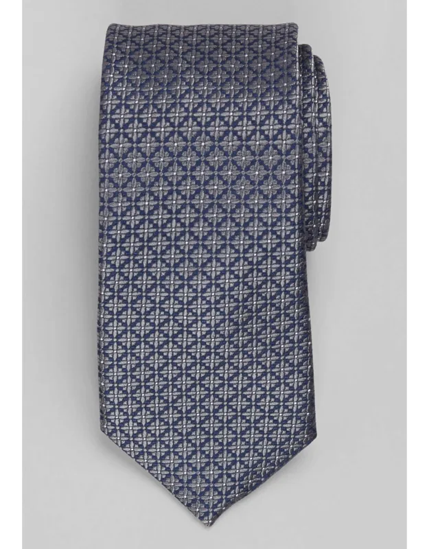 Quadrant Neat Tie