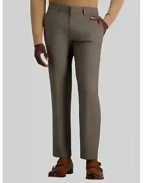 Tailored Fit Premium Stretch Suit Pants