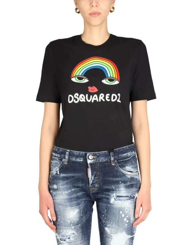 Rainbow Renny T-shirt