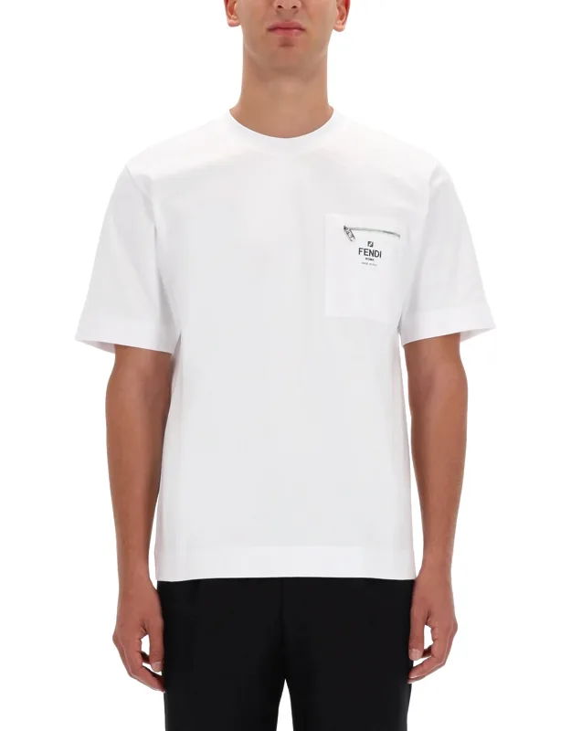 Logo Pocket T-shirt