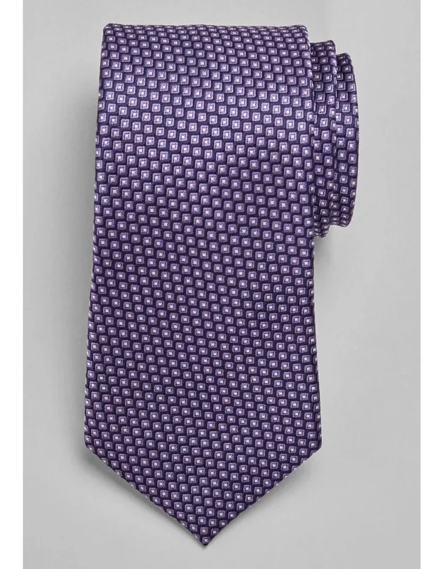 Traveler Collection Floating Squares Tie