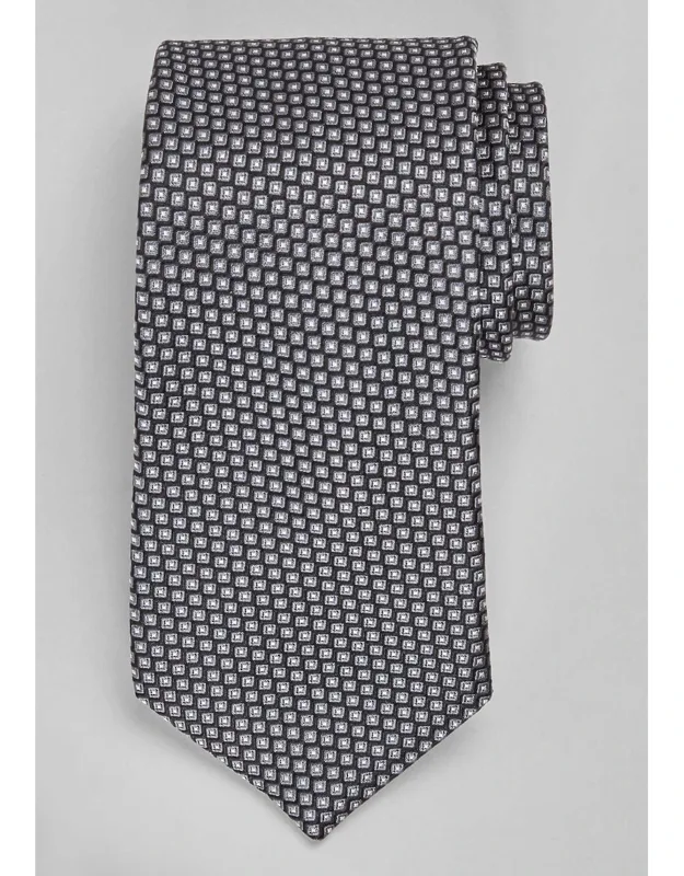 Traveler Collection Floating Squares Tie