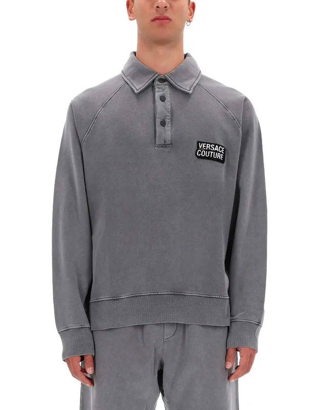 Sweatshirt With Logo