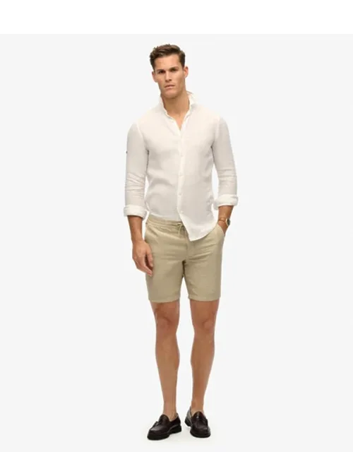 Linen Shorts