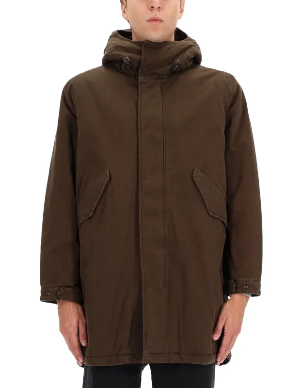 Hooded Parka