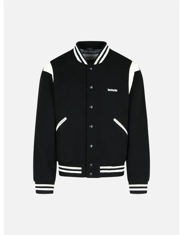College Bomber Jacket