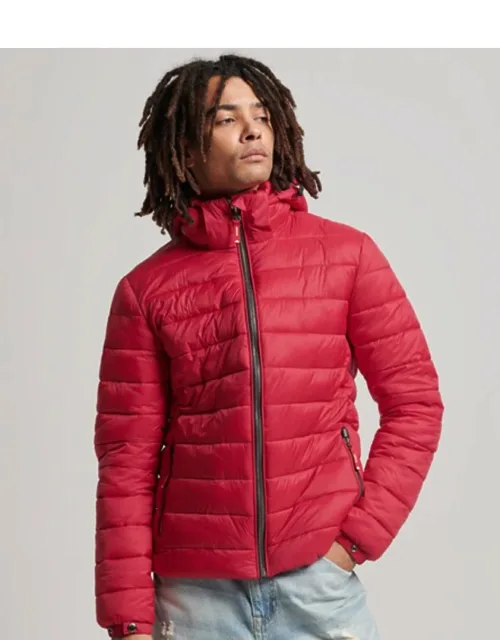 Hooded Classic Puffer Jacket