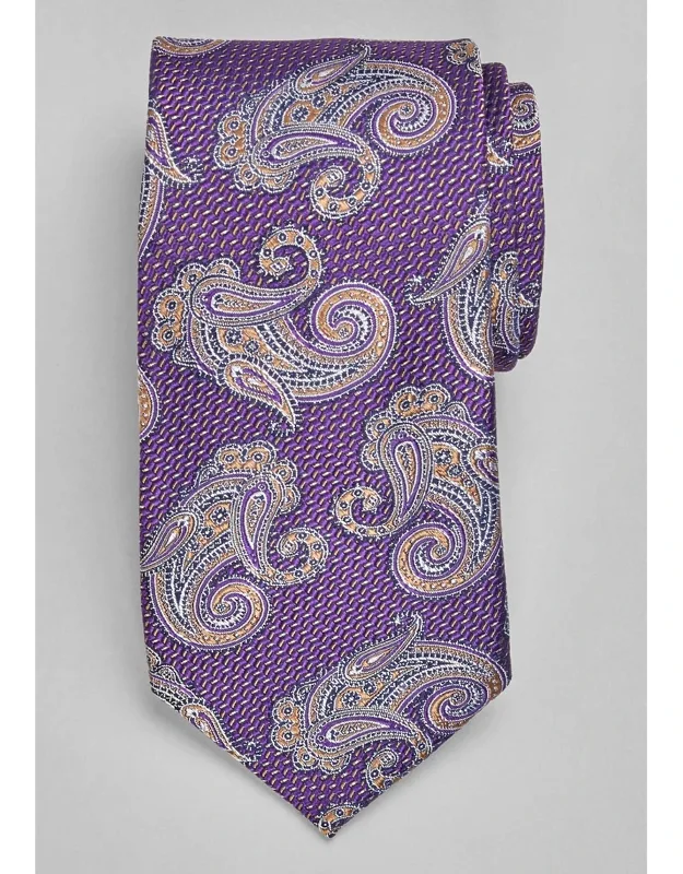 Reserve Collection Paisley Tie