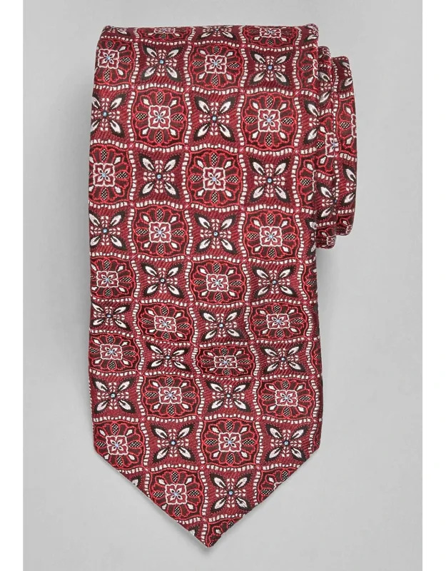 Reserve Collection Medallion Tie