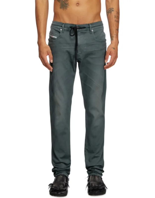 Slim 2062 D-strukt Joggjeans