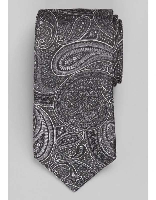 Reserve Collection Paisley Tie