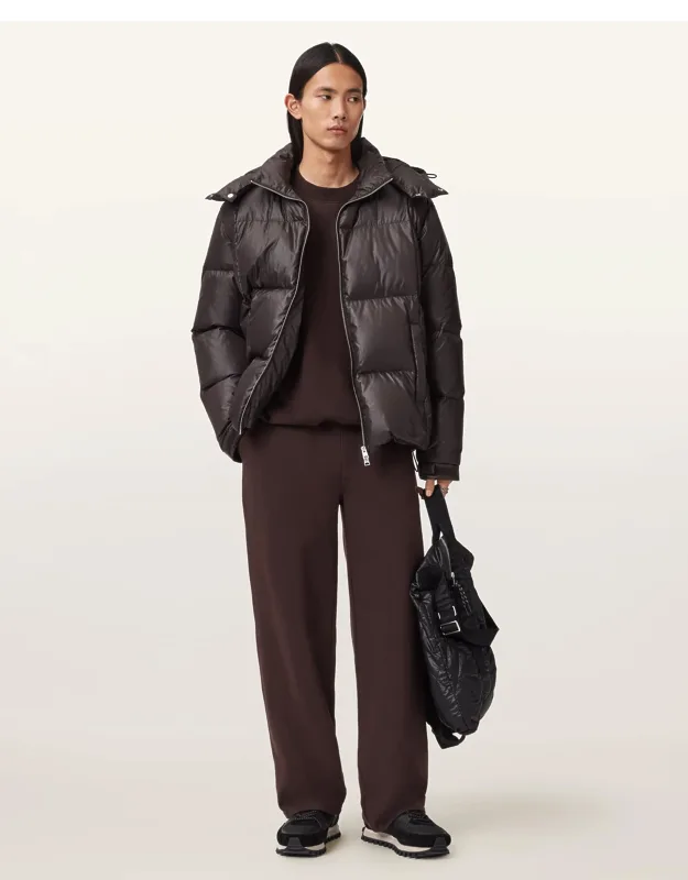 Icon Straight Leg Sweatpants