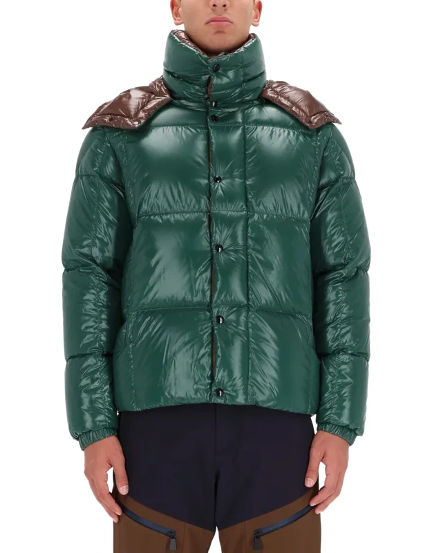Short Down Jacket