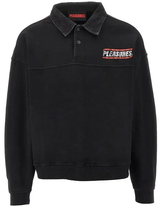 Gentle Polo Sweatshirt