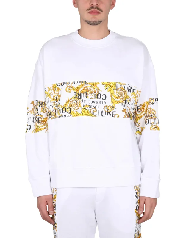 Sweatshirt With Logo