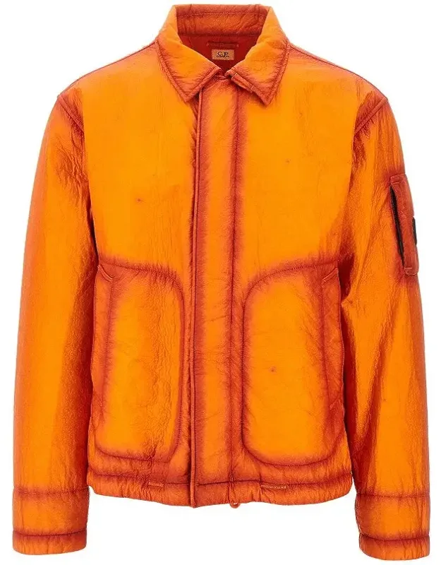 Nylon Felt 'bi-film' Jacket