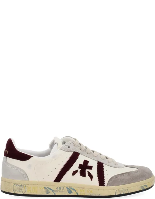 Premiata "bonnie" Sneaker Made In Vietnam