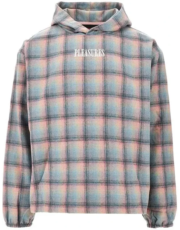Sender Flannel Hoodie