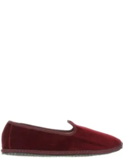 Velvet Slippers