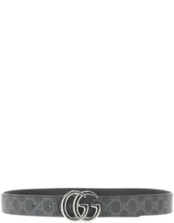 Leather Reversible Belt