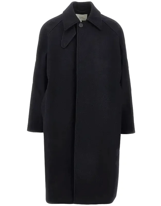 Cabo Wool-blend Coat