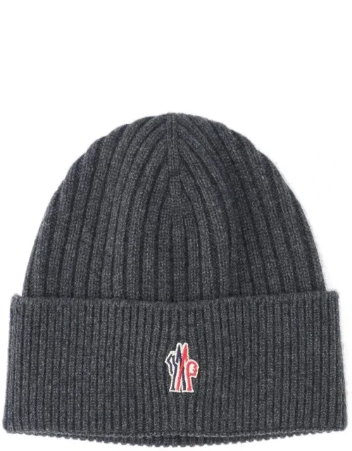 Cashmere Logo Beanie