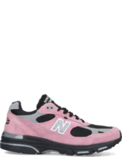 "993 Made In England" Sneakers