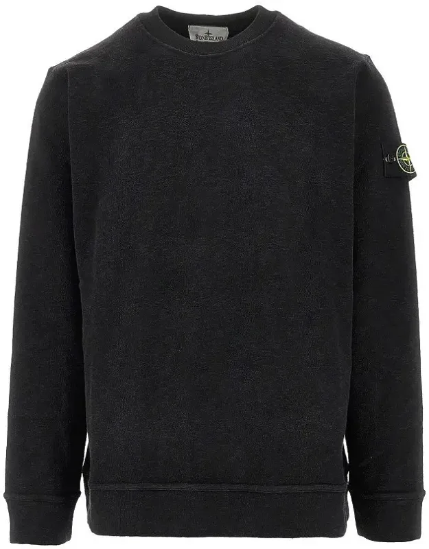 Vanisè Brushed Cotton Crewneck Sweatshirt