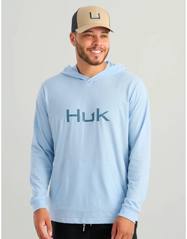 'd Up Long Sleeve Hoodie T-shirt