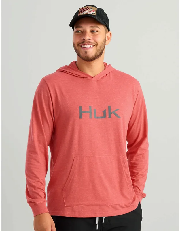 'd Up Long Sleeve Hoodie T-shirt