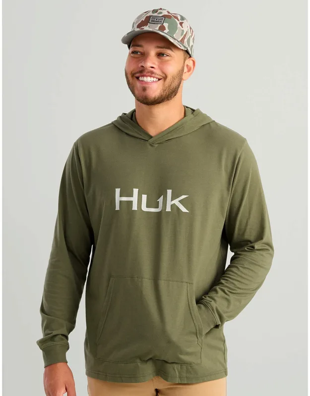 'd Up Long Sleeve Hoodie T-shirt