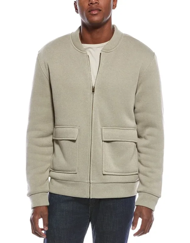Sherpa Lined Jacket