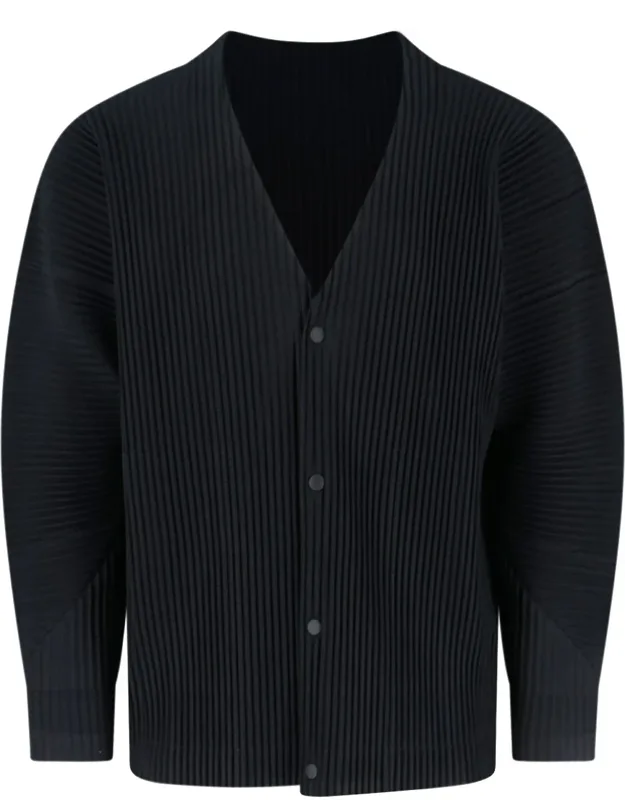 Monthly Colors: September Cardigan