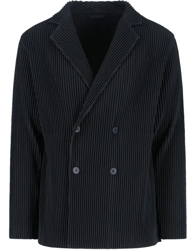 Double-breasted Blazer