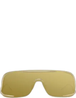 Shield Mask Sunglasses