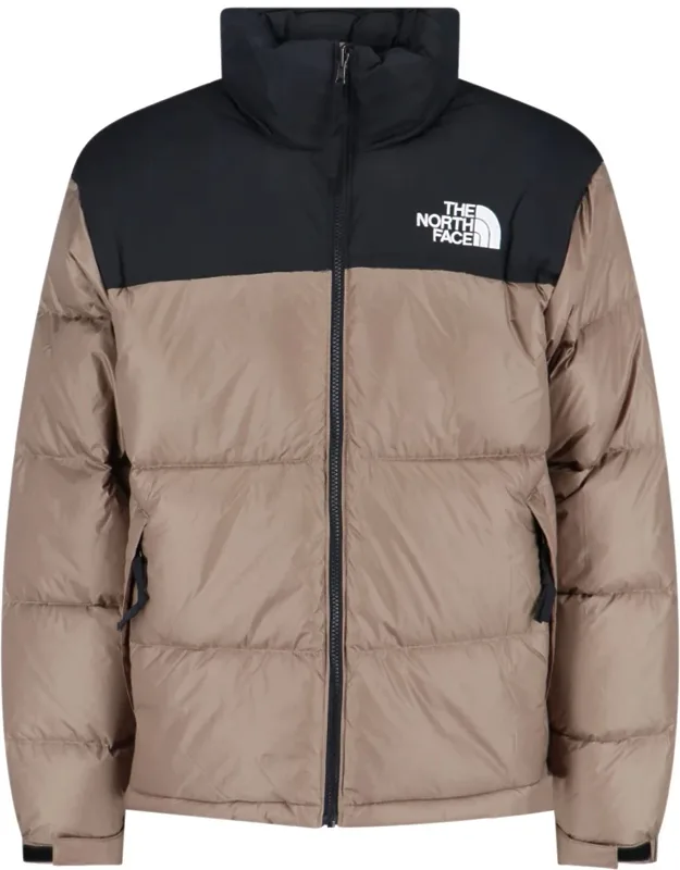 Retro Nuptse Down Jacket