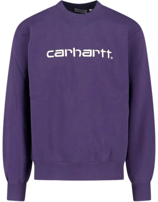 Logo Crewneck Sweatshirt