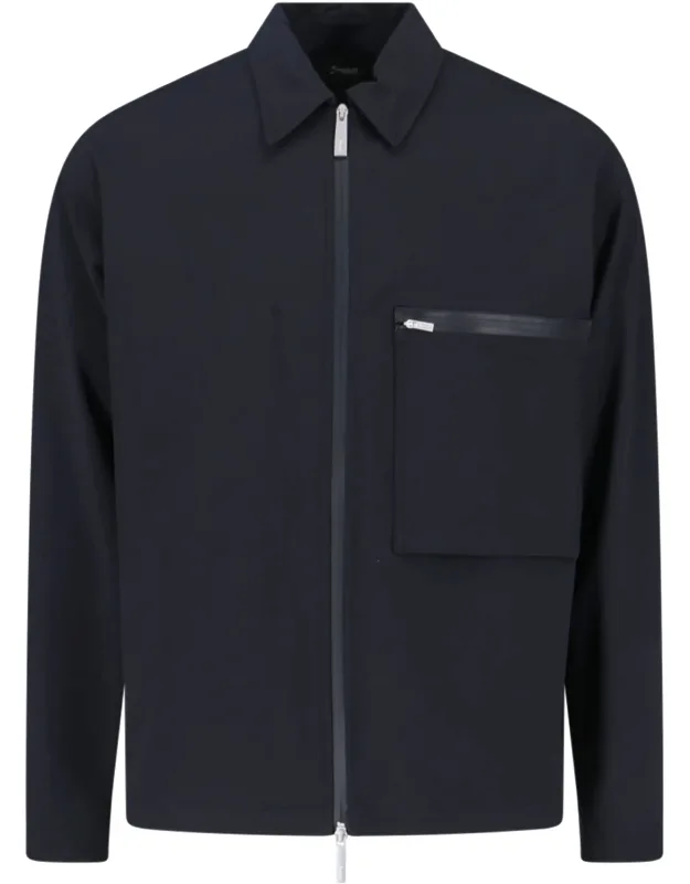 Comfort Tech Shirt Jacket