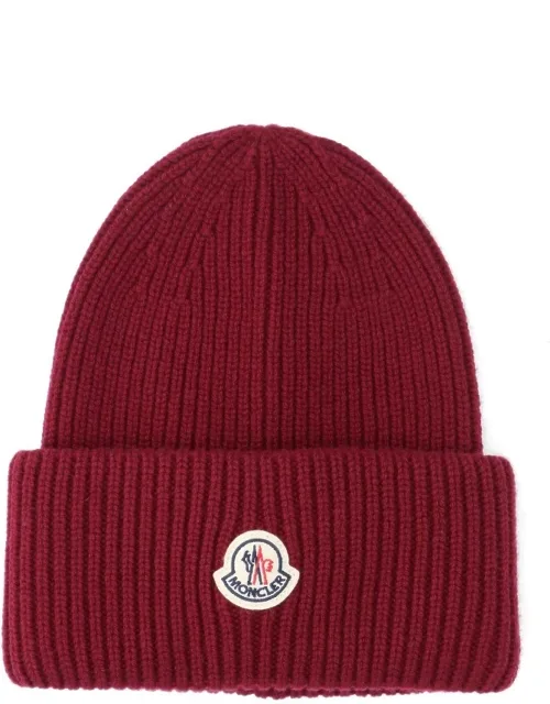 Virgin Wool And Cashmere Beanie