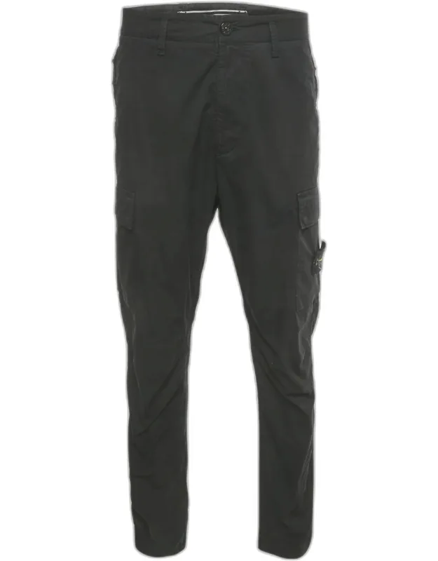 Cotton Cargo Pants