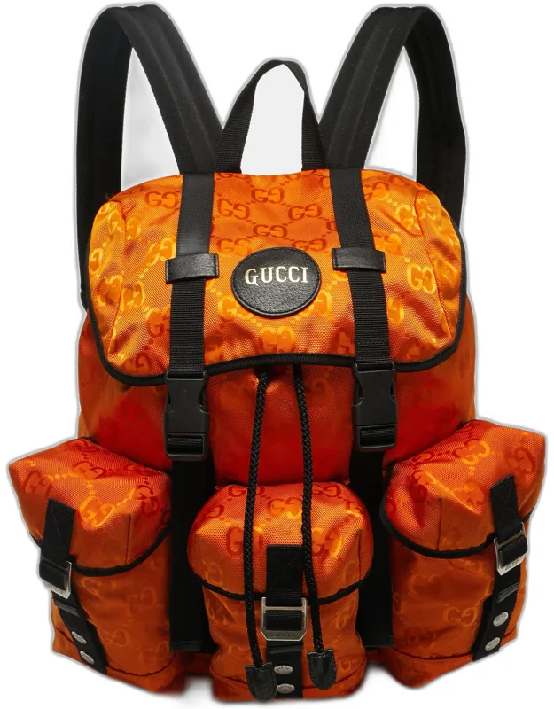 Nylon Off The Grid Backpack